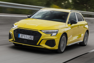 PRUEBA: Audi A3 Sportback 45 TFSIe