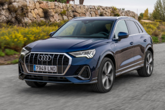 PRUEBA: Audi Q3 45 TFSIe