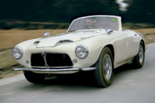 prueba del Pegaso Z-102 Touring Serra