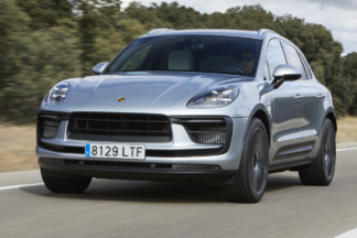PRUEBA: Porsche Macan S