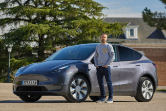 PRUEBA en VÍDEO: Tesla Model Y Gran Autonomía