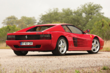 PRUEBA: Ferrari 512 TR prueba del Ferrari 512 TR