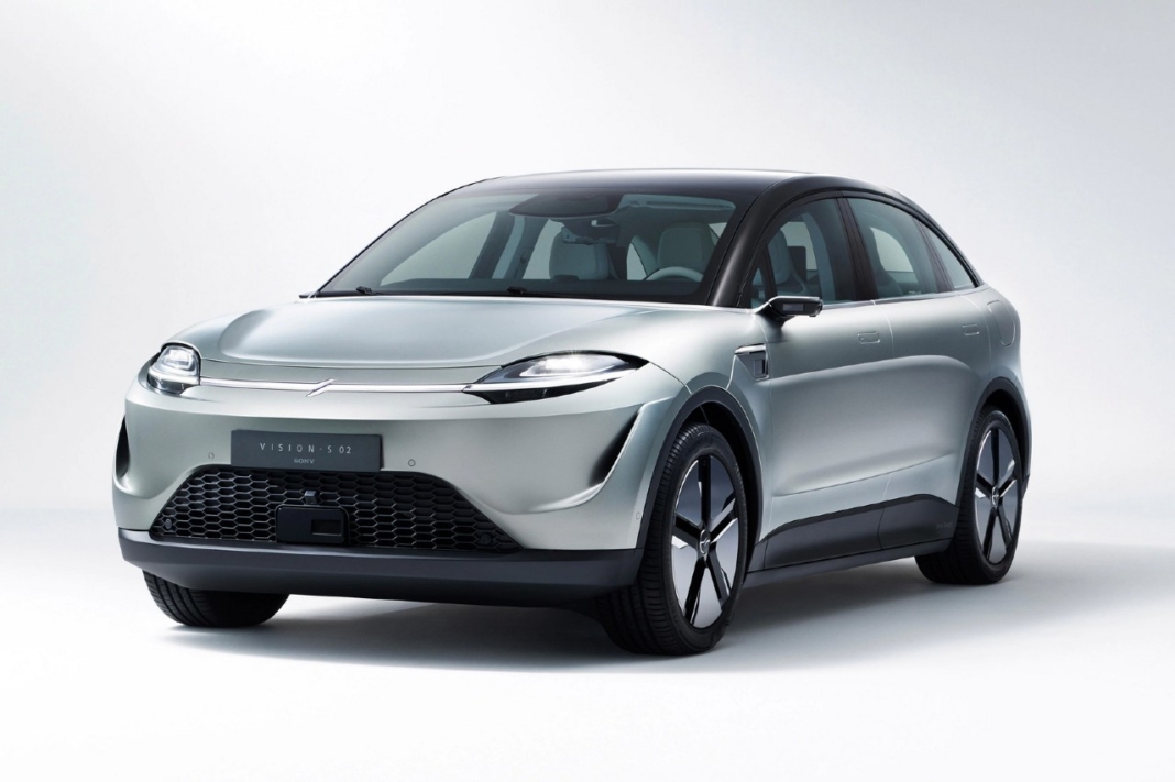 Sony Vision-S 02