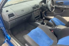 Subaru Impreza WRX STI 22B