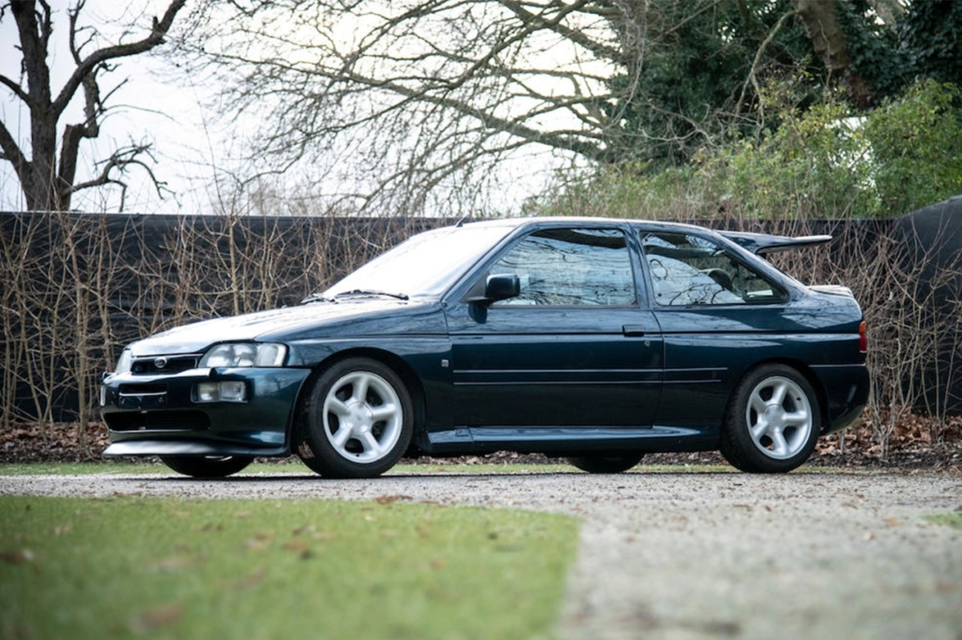 subasta Ford Escort RS Cosworth 1992