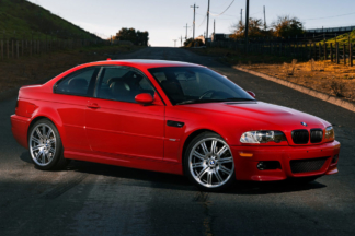 Subastan este BMW M3 E46 de 2004 con solo 20.000 km