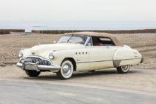 subasta buick roadmaster 1949 rain man
