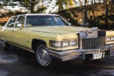 subasta cadillac fleetwood brougham 1975 elvis presley