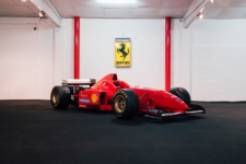 subasta Ferrari