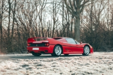 subasta ferrari f50 1996