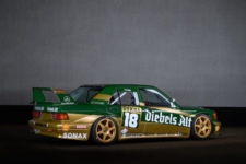 subasta mercedes-benz 190e 2.5-16 evo ii dtm 1991