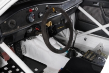 subasta mercedes-benz 190e 2.5-16 evo ii dtm 1991
