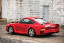 subasta porsche 959 komfort 1987
