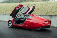 subasta volkswagen xl1 2015