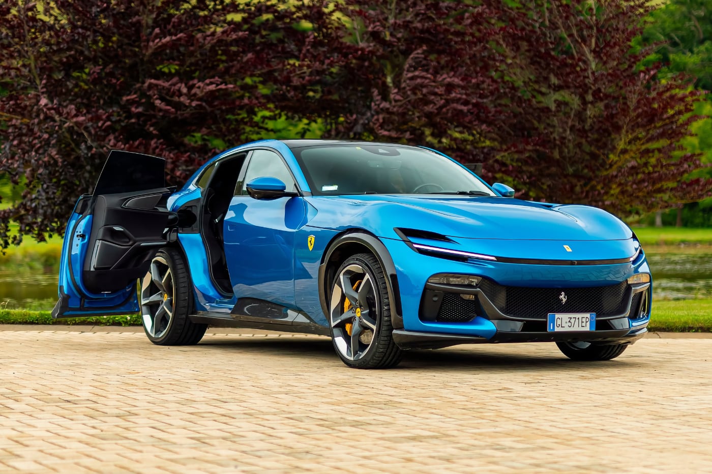 Los crossovers y SUV favoritos de Chris Harris