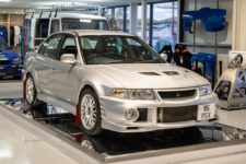 venta Mitsubishi Lancer Evolution VI RSX 2000
