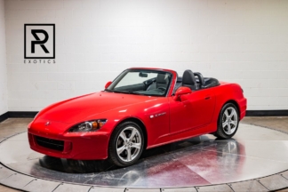 Piden 134.000 euros por este Honda S2000 de 2008 con solo 1.300 km venta honda s2000 2008 1300 km