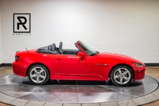 venta honda s2000 2008 1300 km