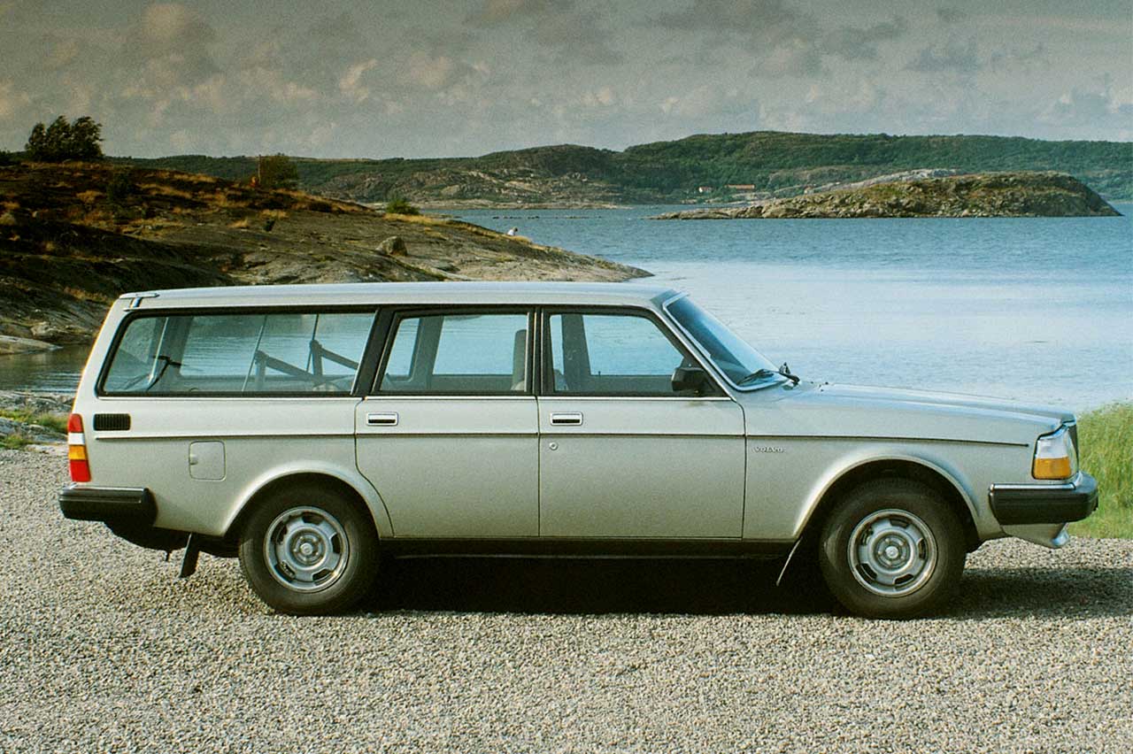 volvo clásicos 