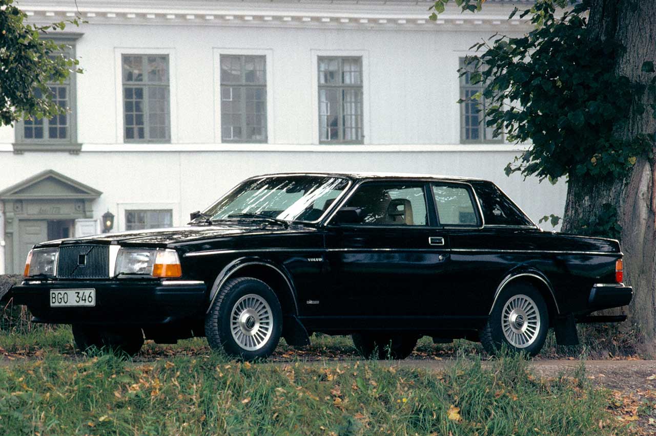 volvo clásicos 