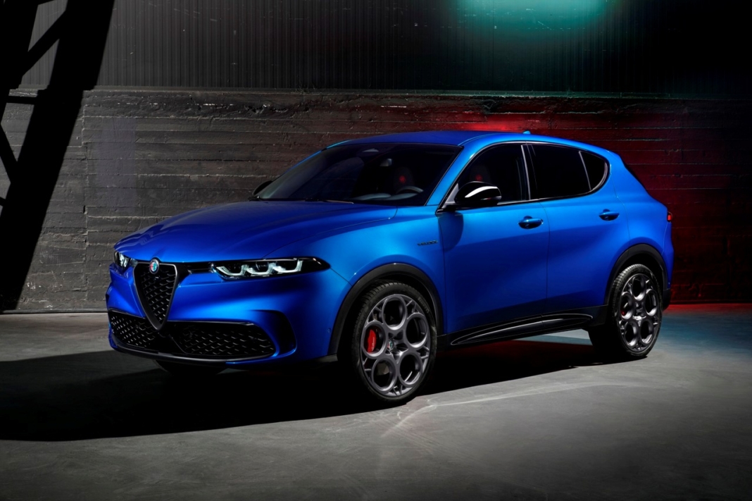 Alfa Romeo Tonale 2022