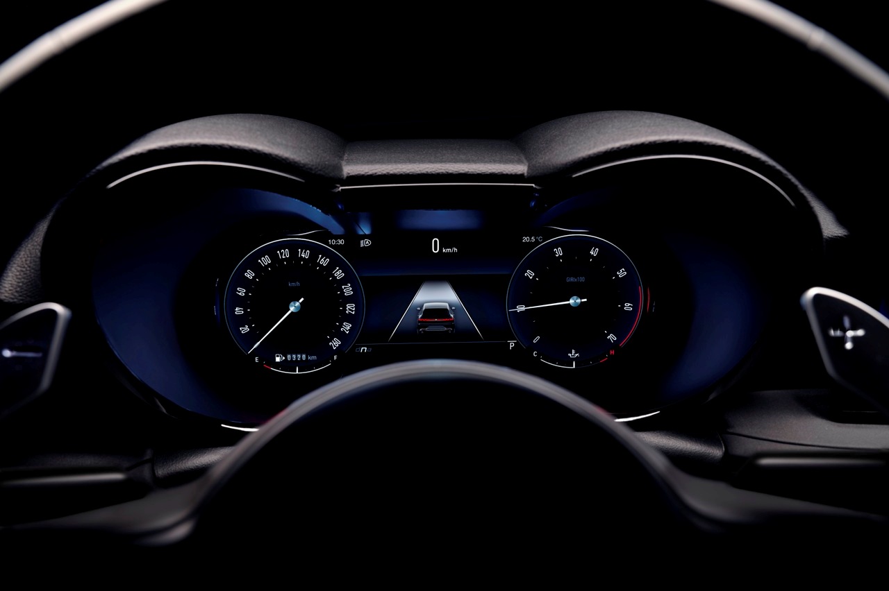 Alfa Romeo Tonale 2022