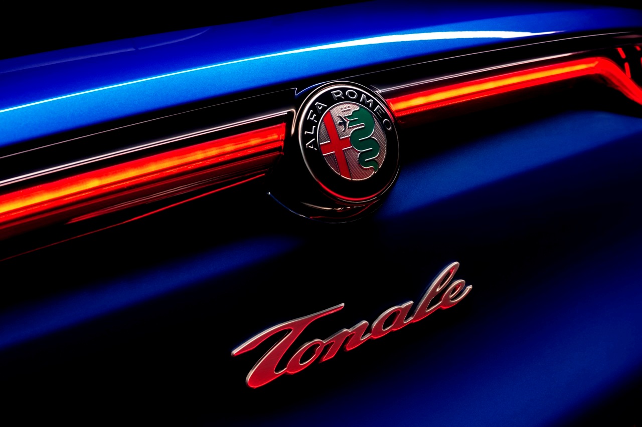 Alfa Romeo Tonale 2022