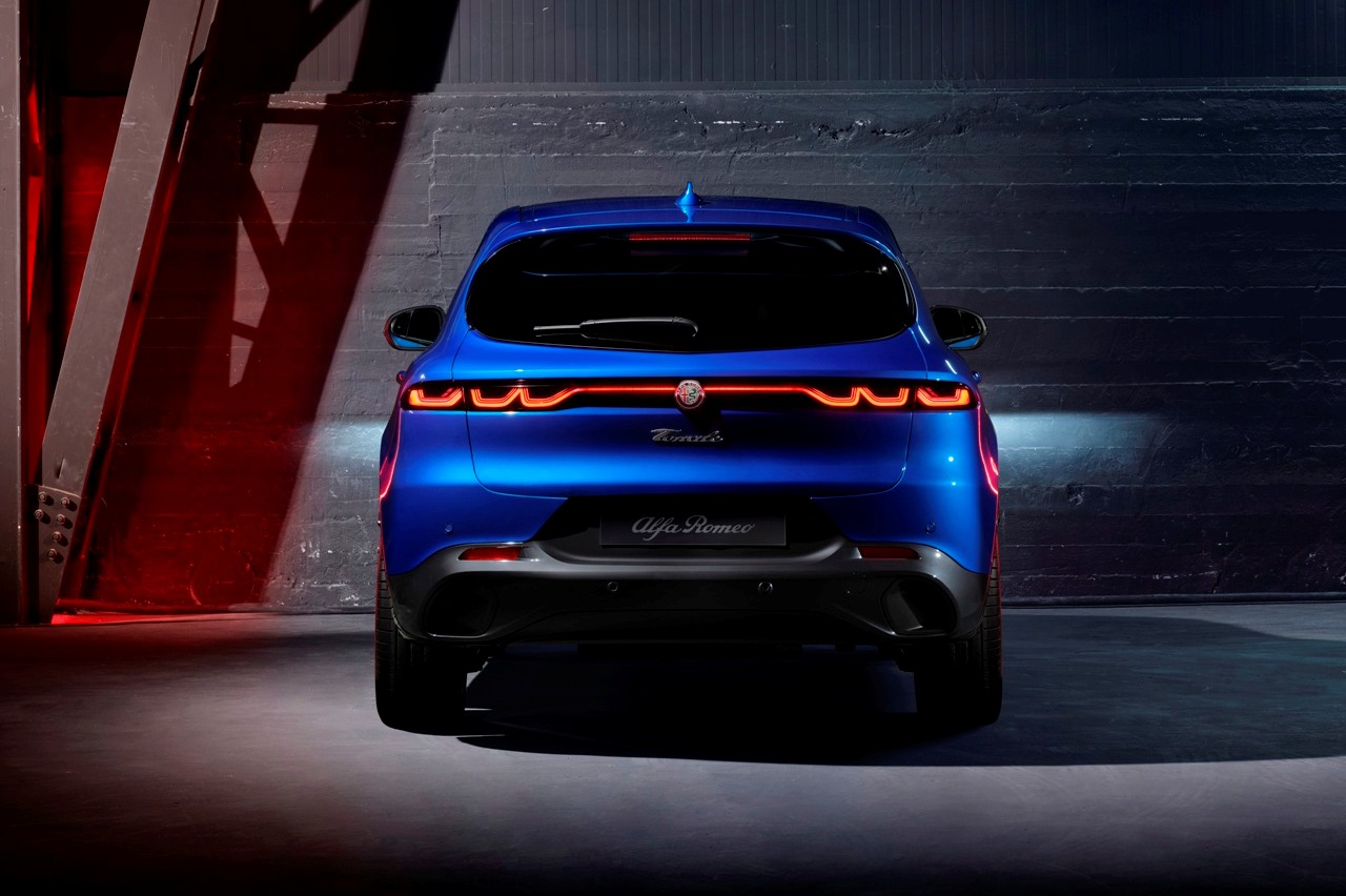 Alfa Romeo Tonale 2022