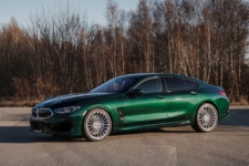 Alpina B8 Gran Coupé 2022