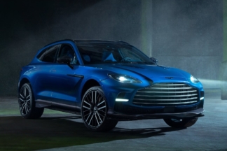 Aston Martin DBX707: la nueva referencia en el segmento SUV de lujo, con 707 CV Aston Martin DBX707