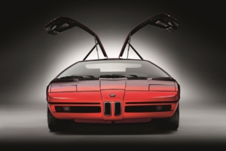 BMW Turbo Concept (1972): así fue el primer BMW con motor turbo BMW Turbo Concept