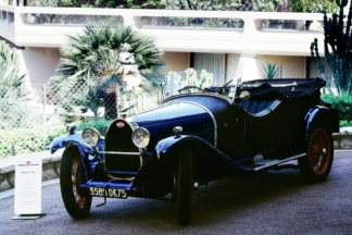 El Bugatti Type 30 cumple 100 años Bugatti Type 30
