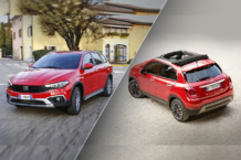 Fiat 500X Hybrid y Tipo Hybrid: ya están aquí las variantes Mild Hybrid de 48V Fiat 500 X Hybrid y Fiat Tipo Hybrid