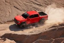 Ford Ranger Raptor 2023