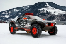 Ken Block Audi RS Q e-Tron