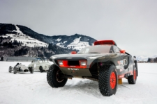 Ken Block Audi RS Q e-Tron