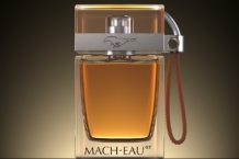 Mach-Eau, la fragancia de Ford que evoca los olores de los coches del Mustang original Mach-Eau fragancia de Ford