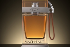 Mach-Eau fragancia de Ford