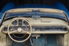 Mercedes 300 SL de Fangio