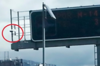 Las 5 multas que te pueden poner las cámaras de la DGT Multa-cámaras-DGT