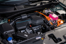 KIA Sportage 2022 HEV motor