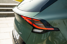 KIA Sportage 2022 HEV faro trasero