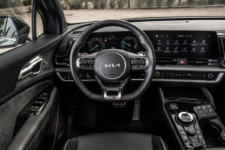 KIA Sportage 2022 HEV volante