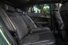 KIA Sportage 2022 HEV asientos traseros