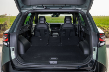 KIA Sportage 2022 HEV Maletero capacidad