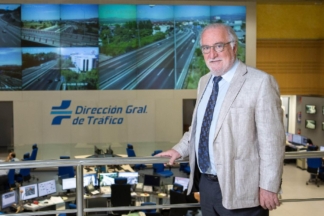 Pere Navarro: “Comprarte un coche que vaya a más de 200 km/h solo te puede llevar a la cárcel. Pero se venden” Pere Navarro