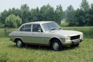 Peugeot 504: el coche de los ‘ojos de Sophia Loren’ Peugeot 504 Sophia Loren