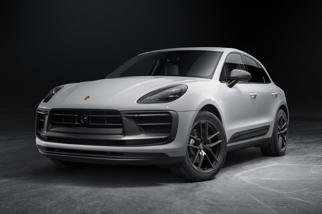 El Porsche Macan T, la versión del SUV compacto alemán más dinámica y exclusiva, con un motor ligero y compacto que mejora su rendimiento.