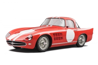 Skoda 1100 OHC Coupé: una leyenda renacida Skoda 1100 OHC Coupé