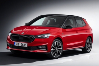 Skoda Fabia Monte Carlo 2022: más deportividad para el utilitario checo Skoda Fabia Monte Carlo